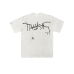 Travis Scott Cactus Jack x Sp5der Days Before Rodeo II Tee White